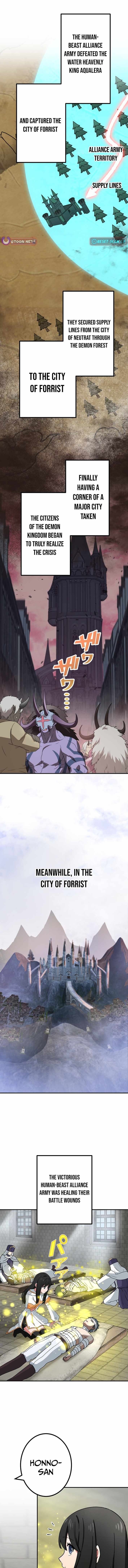 The Strongest Assassin Gets Transferred to Another World with His Whole Class - Chapter 91 Page 1