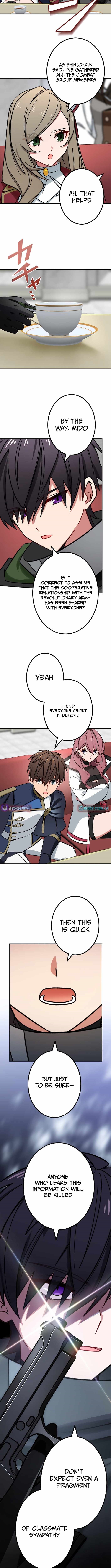 The Strongest Assassin Gets Transferred to Another World with His Whole Class - Chapter 91 Page 5