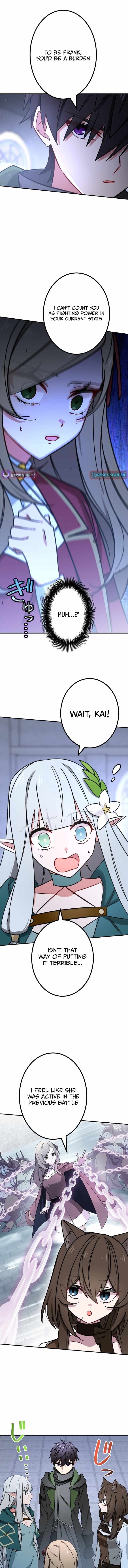 The Strongest Assassin Gets Transferred to Another World with His Whole Class - Chapter 92 Page 1