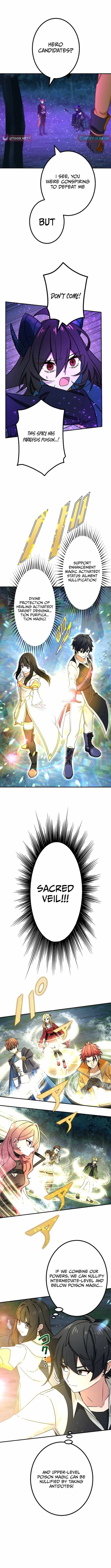 The Strongest Assassin Gets Transferred to Another World with His Whole Class - Chapter 94 Page 13