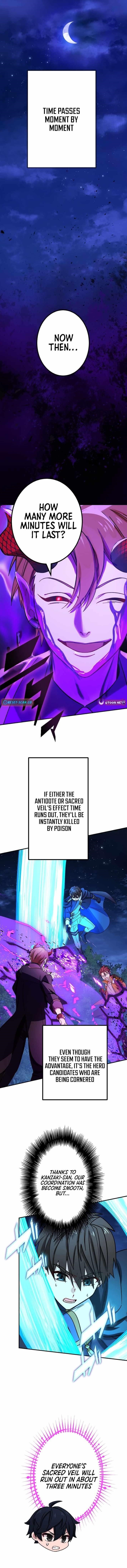 The Strongest Assassin Gets Transferred to Another World with His Whole Class - Chapter 97 Page 1