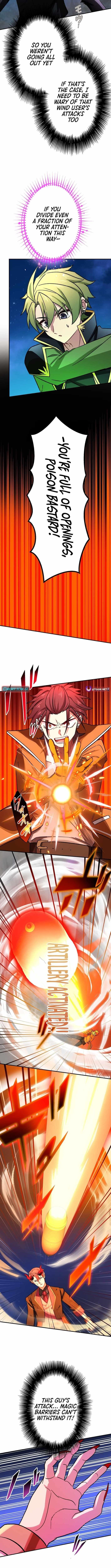 The Strongest Assassin Gets Transferred to Another World with His Whole Class - Chapter 97 Page 10