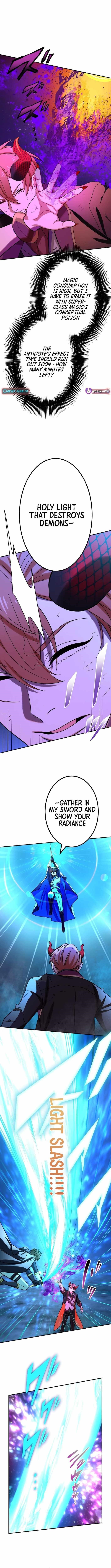 The Strongest Assassin Gets Transferred to Another World with His Whole Class - Chapter 97 Page 11