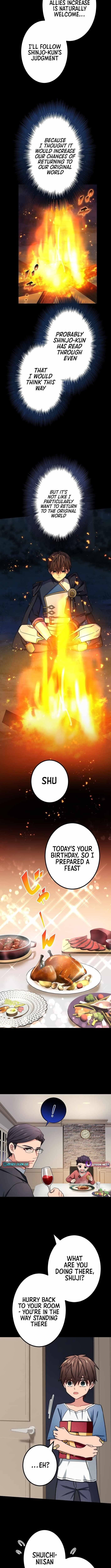 The Strongest Assassin Gets Transferred to Another World with His Whole Class - Chapter 97 Page 4