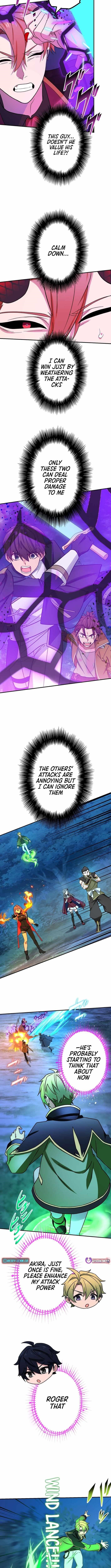 The Strongest Assassin Gets Transferred to Another World with His Whole Class - Chapter 97 Page 8