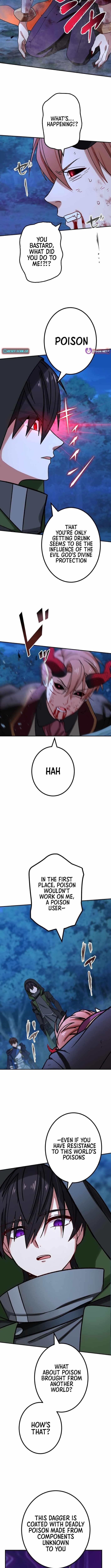 The Strongest Assassin Gets Transferred to Another World with His Whole Class - Chapter 98 Page 7