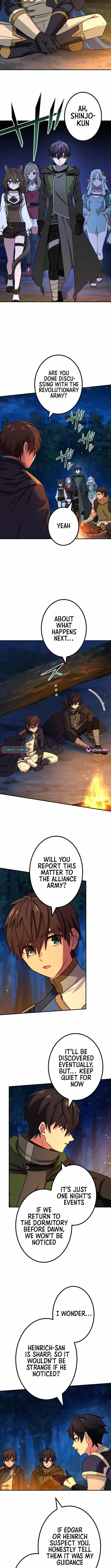 The Strongest Assassin Gets Transferred to Another World with His Whole Class - Chapter 99 Page 6