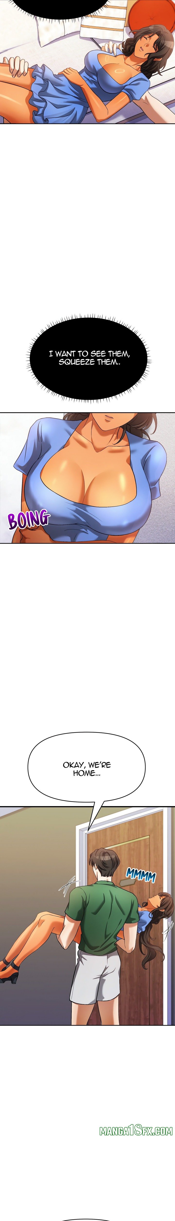 Backseat Trip with my Stepmother (Uncensored) - Chapter 10 Page 10