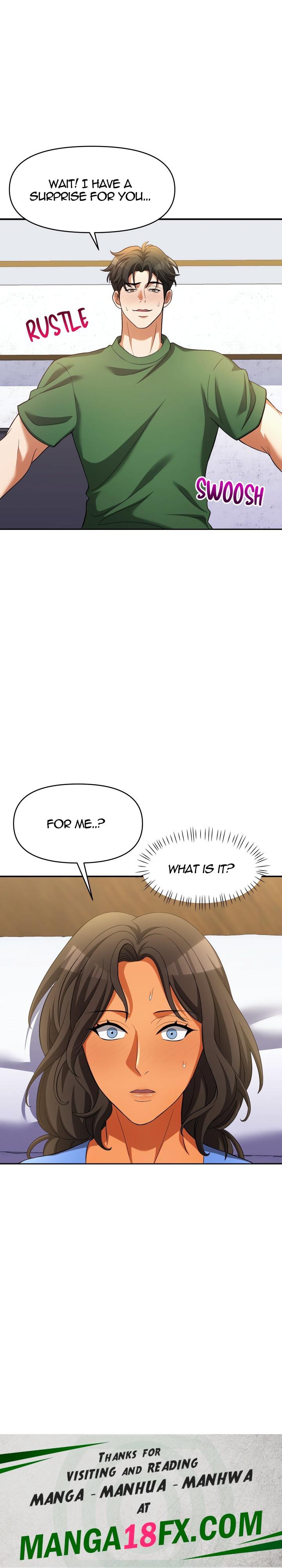 Backseat Trip with my Stepmother (Uncensored) - Chapter 10 Page 16