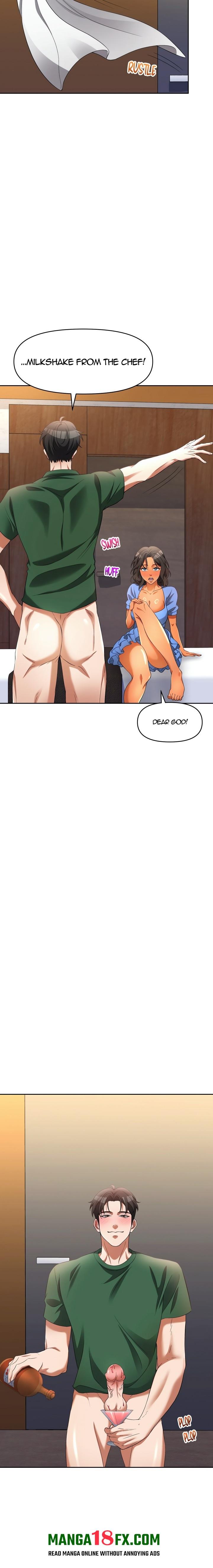 Backseat Trip with my Stepmother (Uncensored) - Chapter 11 Page 4