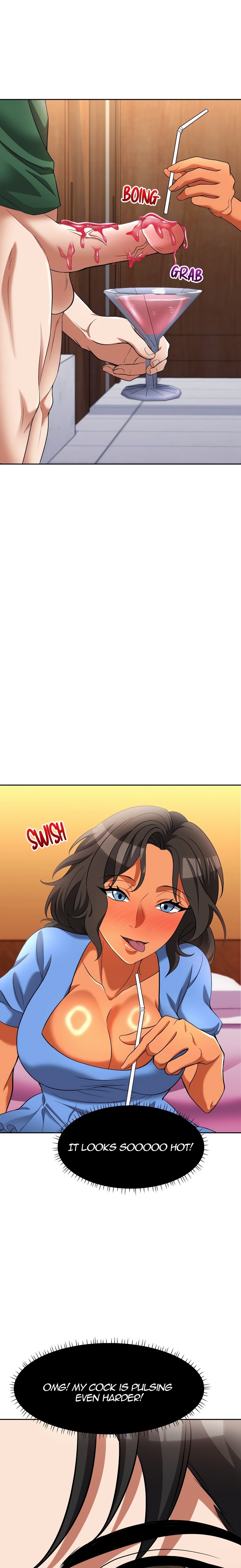 Backseat Trip with my Stepmother (Uncensored) - Chapter 11 Page 9