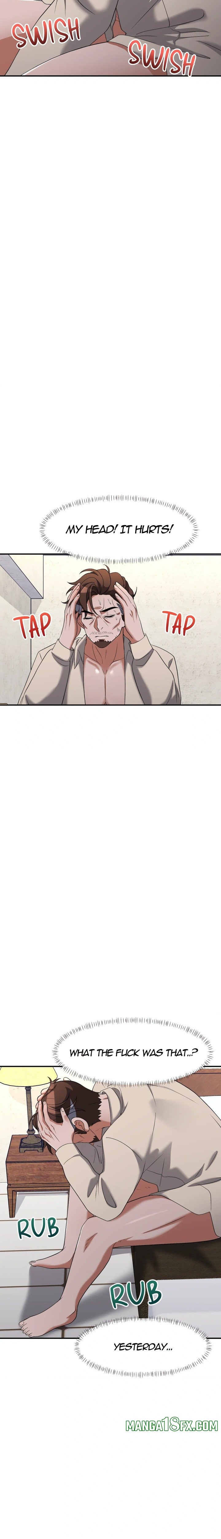 Backseat Trip with my Stepmother (Uncensored) - Chapter 15 Page 10