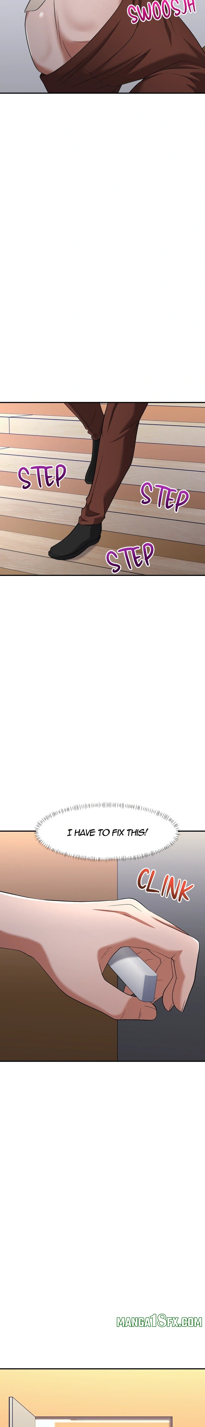 Backseat Trip with my Stepmother (Uncensored) - Chapter 15 Page 13