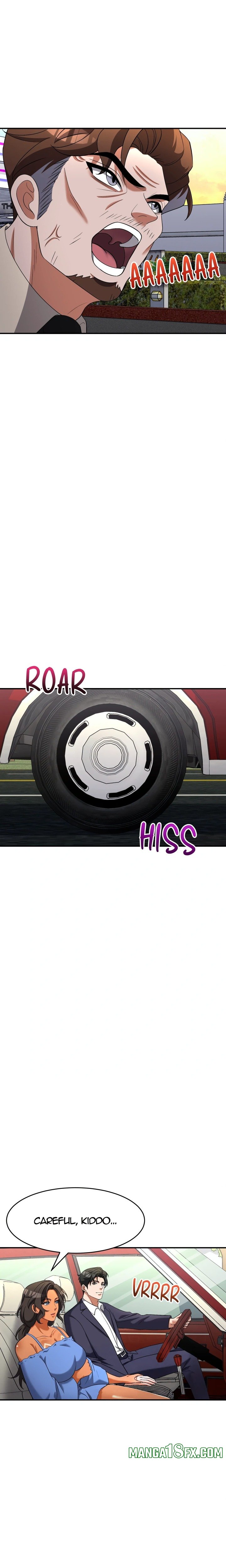 Backseat Trip with my Stepmother (Uncensored) - Chapter 15 Page 16