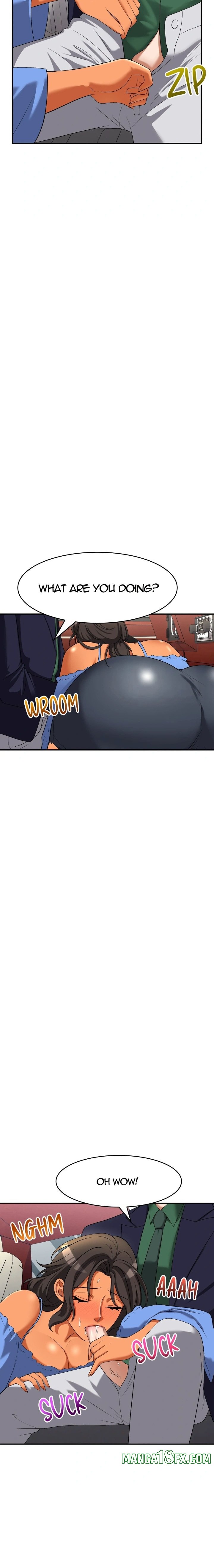 Backseat Trip with my Stepmother (Uncensored) - Chapter 15 Page 18