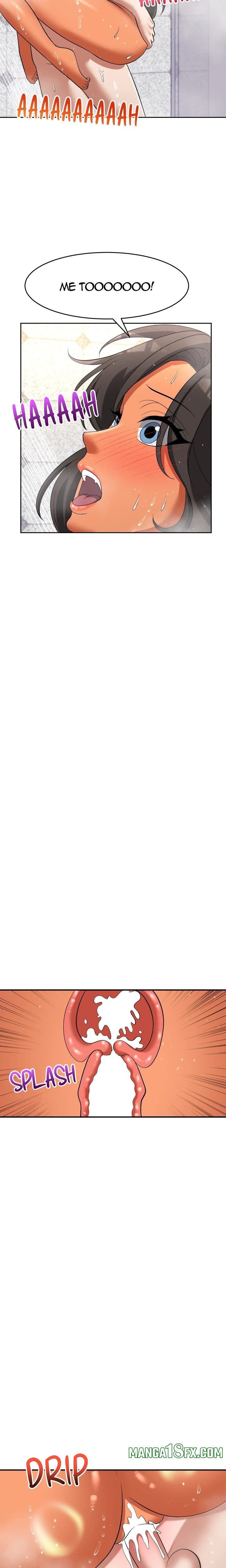 Backseat Trip with my Stepmother (Uncensored) - Chapter 15 Page 6