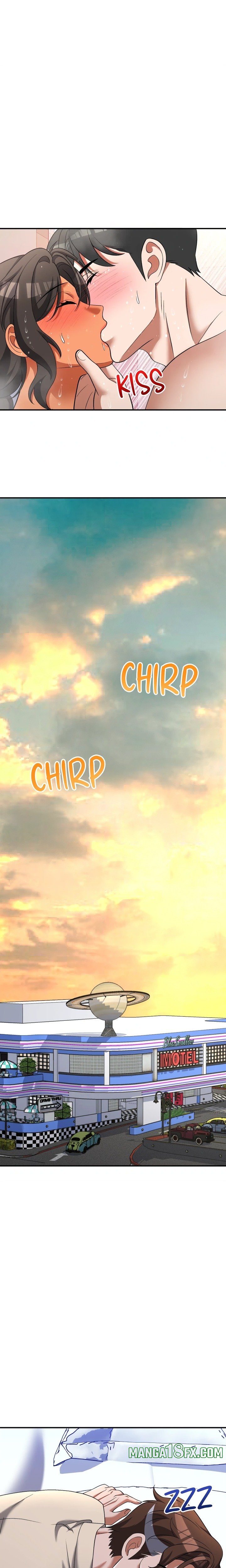 Backseat Trip with my Stepmother (Uncensored) - Chapter 15 Page 8