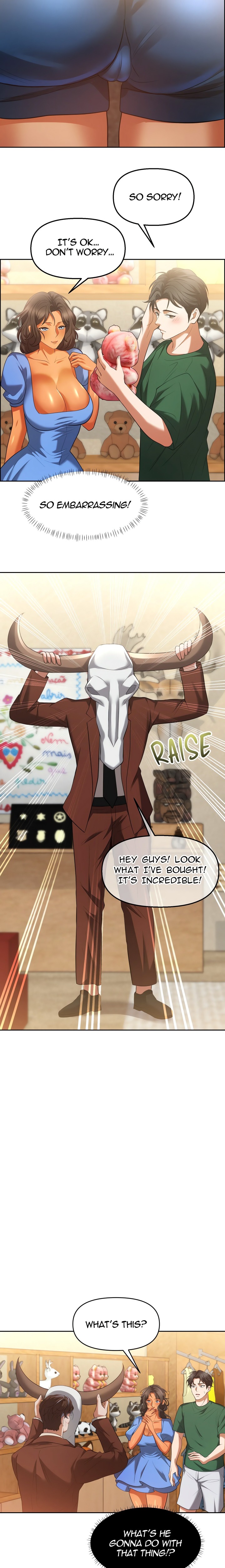 Backseat Trip with my Stepmother (Uncensored) - Chapter 2 Page 10