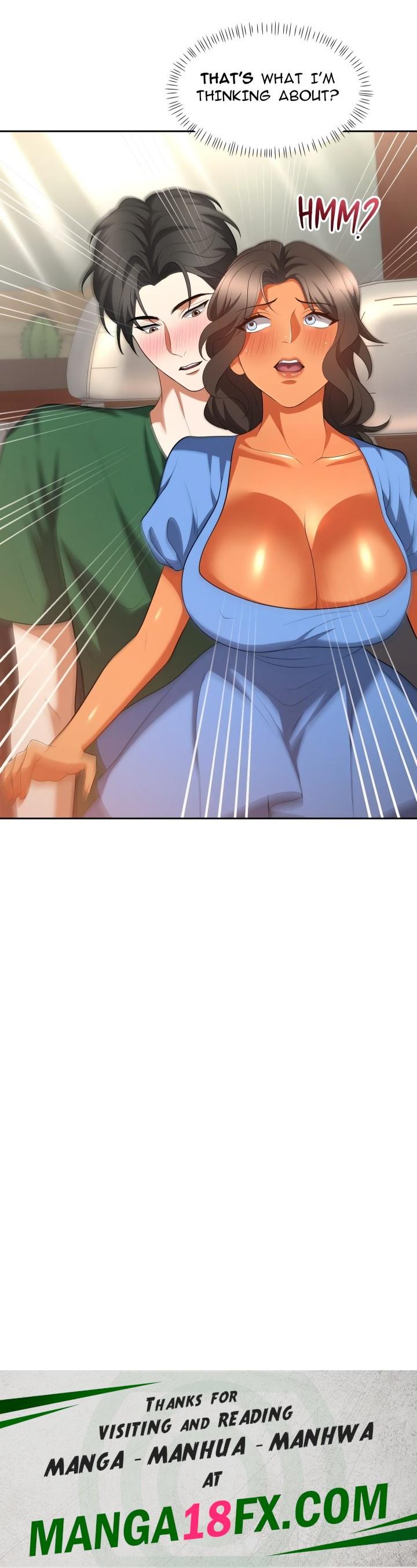 Backseat Trip with my Stepmother (Uncensored) - Chapter 2 Page 15