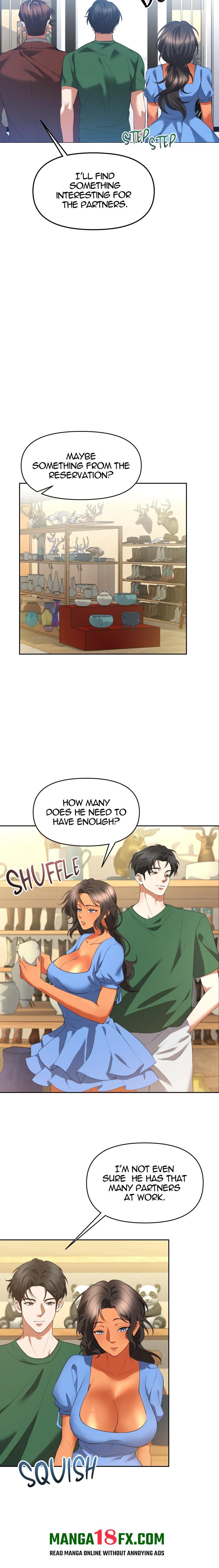 Backseat Trip with my Stepmother (Uncensored) - Chapter 2 Page 4