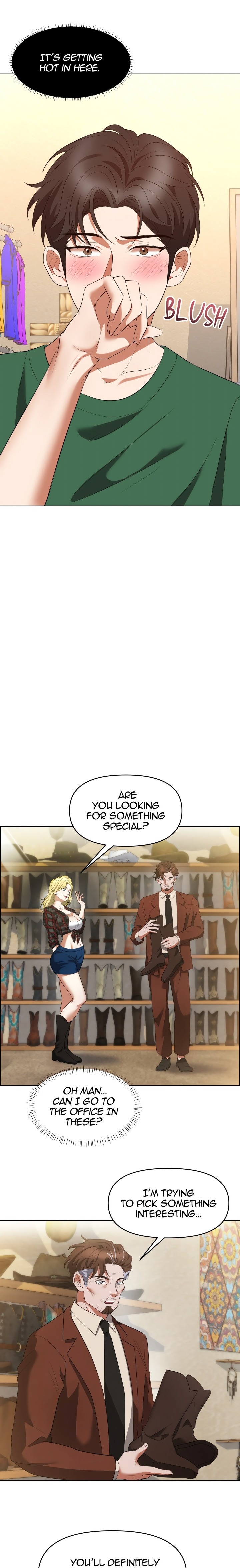 Backseat Trip with my Stepmother (Uncensored) - Chapter 2 Page 7