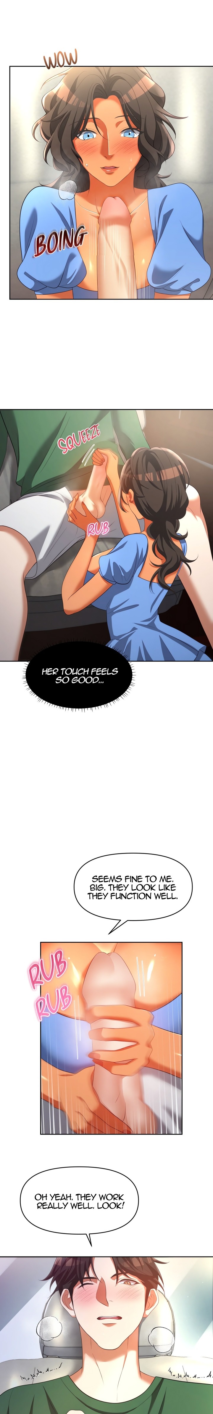 Backseat Trip with my Stepmother (Uncensored) - Chapter 3 Page 14