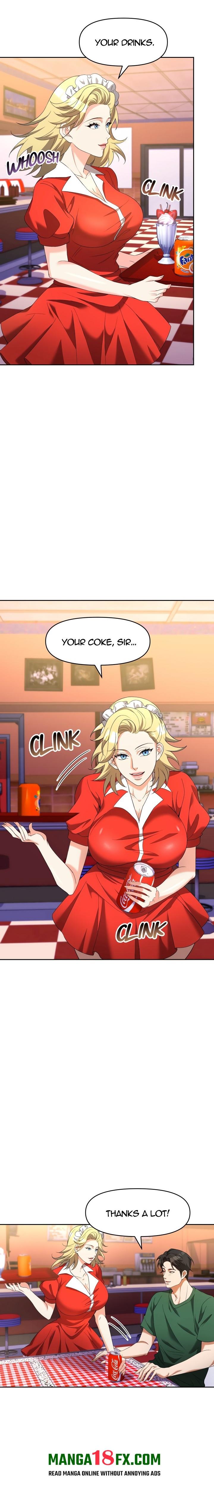 Backseat Trip with my Stepmother (Uncensored) - Chapter 5 Page 11