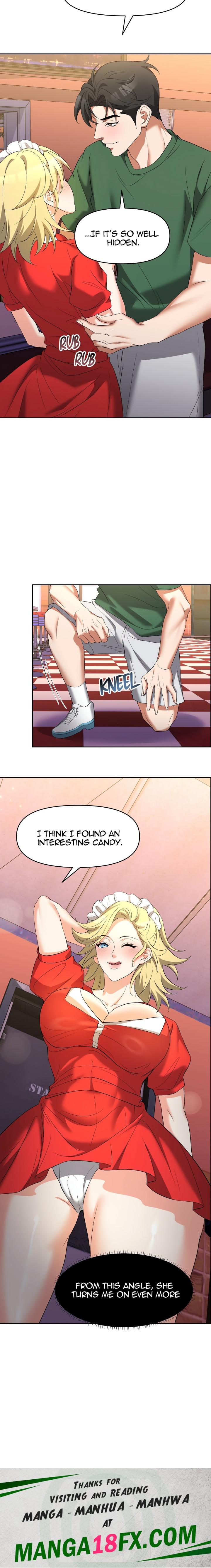 Backseat Trip with my Stepmother (Uncensored) - Chapter 6 Page 13