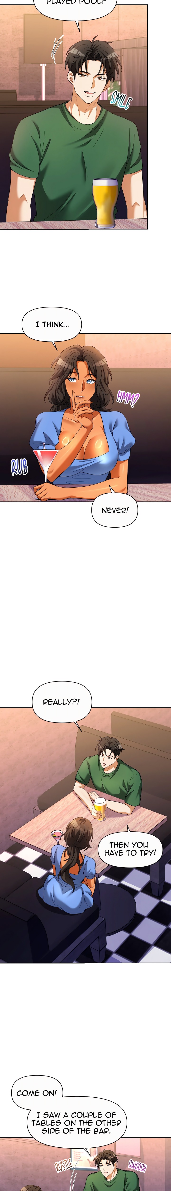 Backseat Trip with my Stepmother (Uncensored) - Chapter 8 Page 8