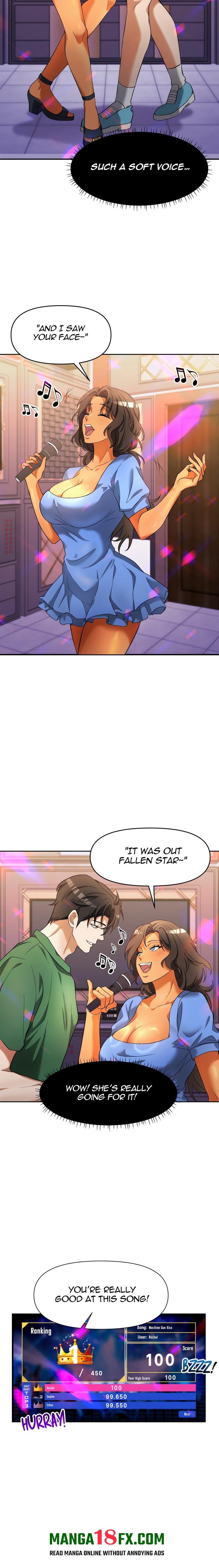 Backseat Trip with my Stepmother (Uncensored) - Chapter 9 Page 13