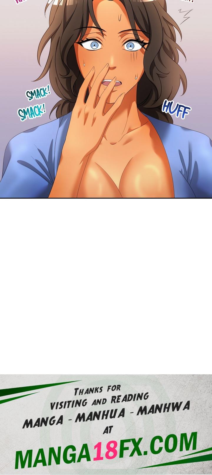 Backseat Trip with my Stepmother (Uncensored) - Chapter 9 Page 17