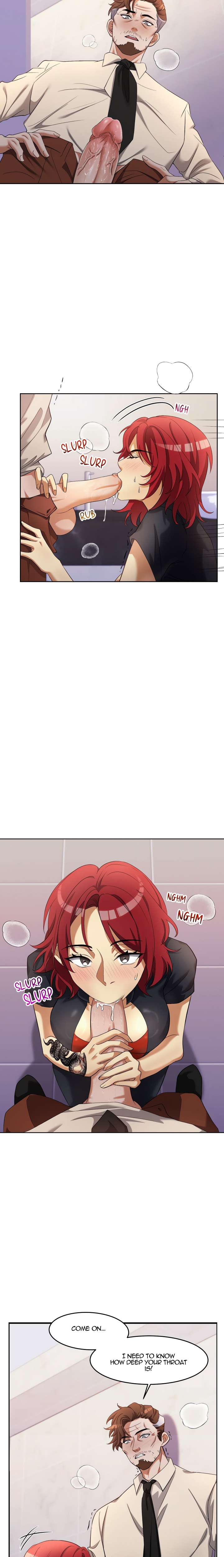 Backseat Trip with my Stepmother (Uncensored) - Chapter 9 Page 6