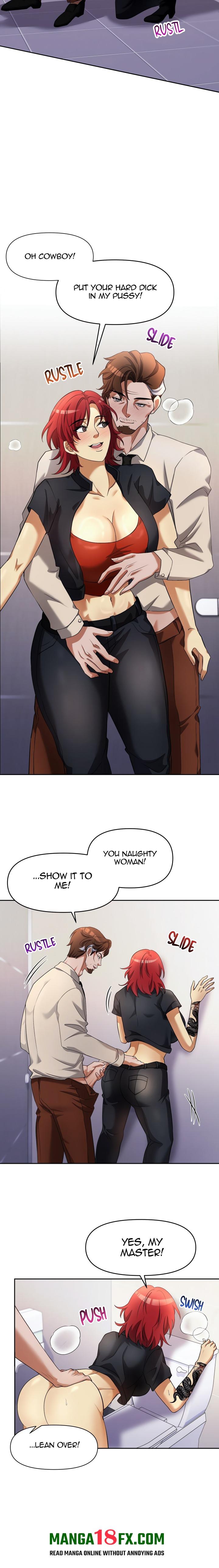 Backseat Trip with my Stepmother (Uncensored) - Chapter 9 Page 9