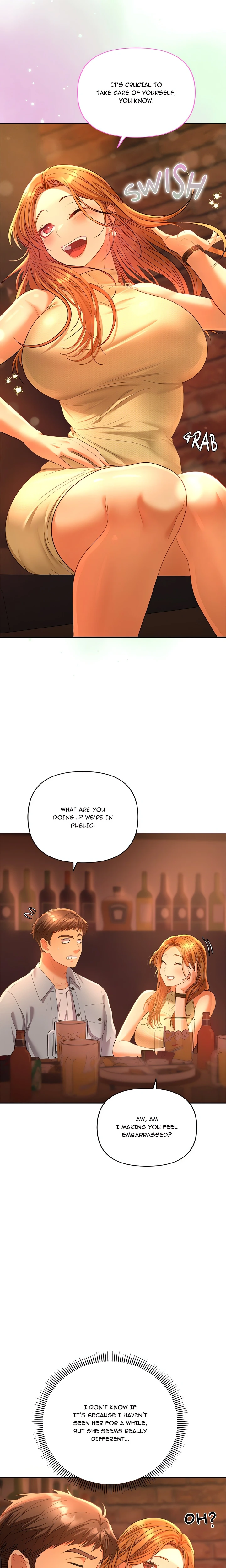 Everyone’s Man (Uncensored) - Chapter 1 Page 31