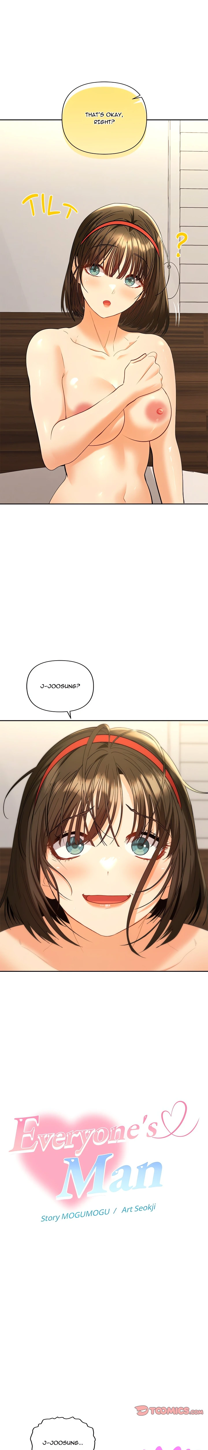 Everyone’s Man (Uncensored) - Chapter 10 Page 7