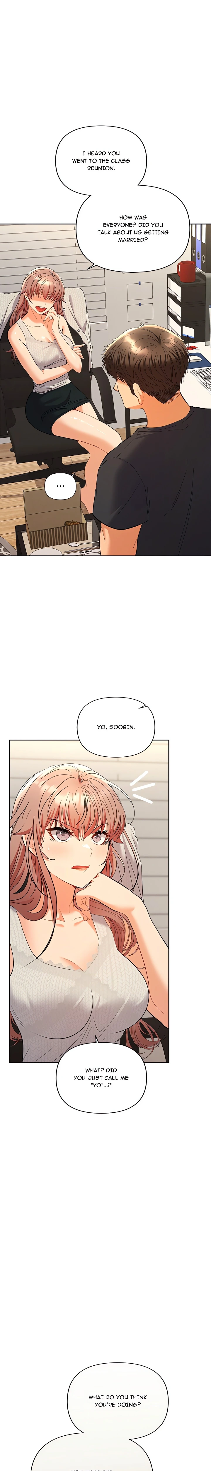 Everyone’s Man (Uncensored) - Chapter 11 Page 15