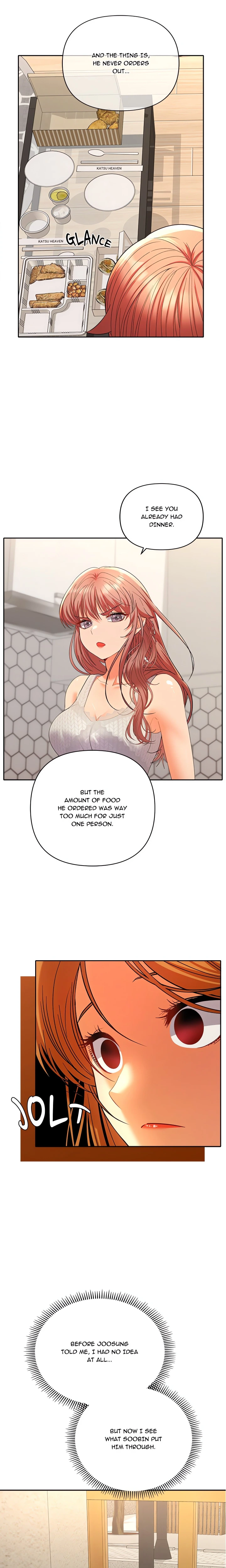 Everyone’s Man (Uncensored) - Chapter 12 Page 8