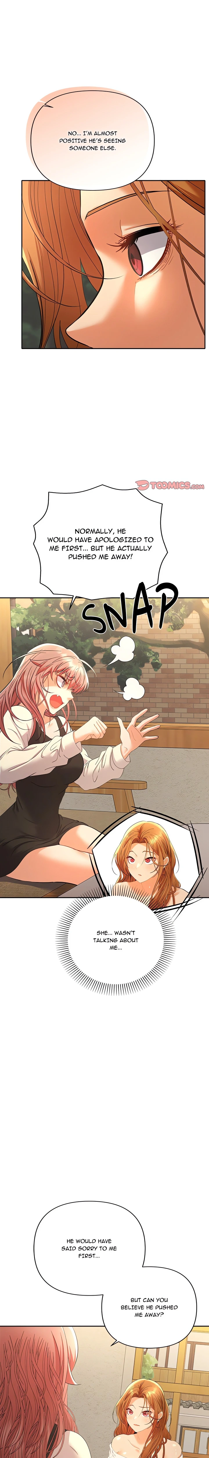 Everyone’s Man (Uncensored) - Chapter 12 Page 11