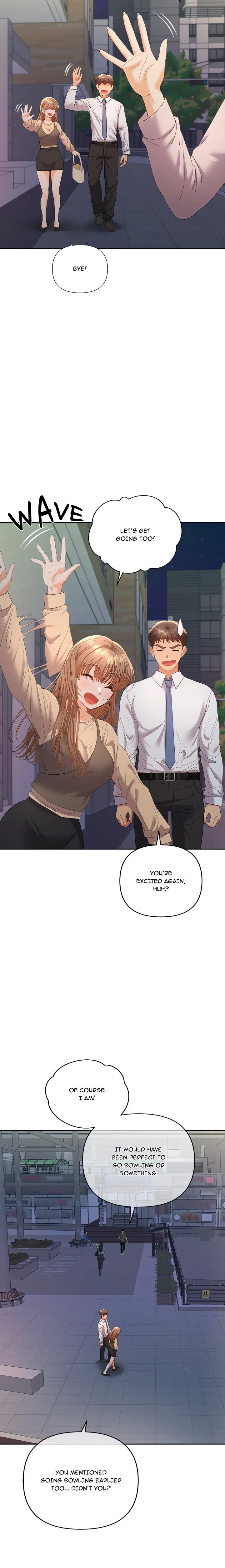 Everyone’s Man (Uncensored) - Chapter 13 Page 17