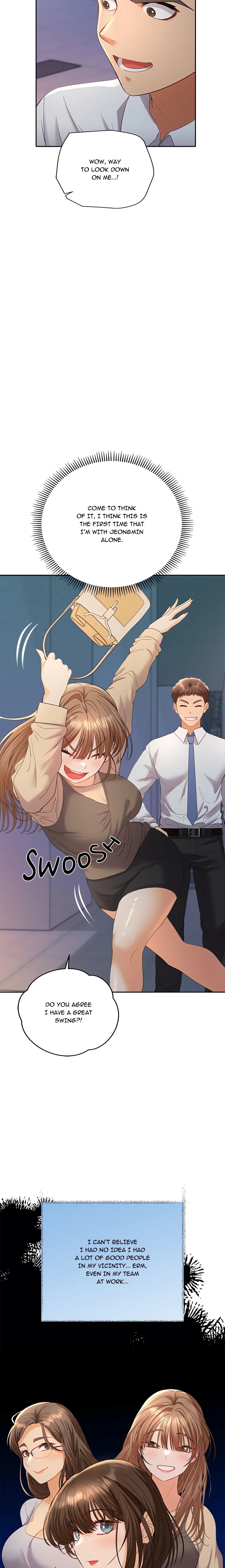 Everyone’s Man (Uncensored) - Chapter 13 Page 19