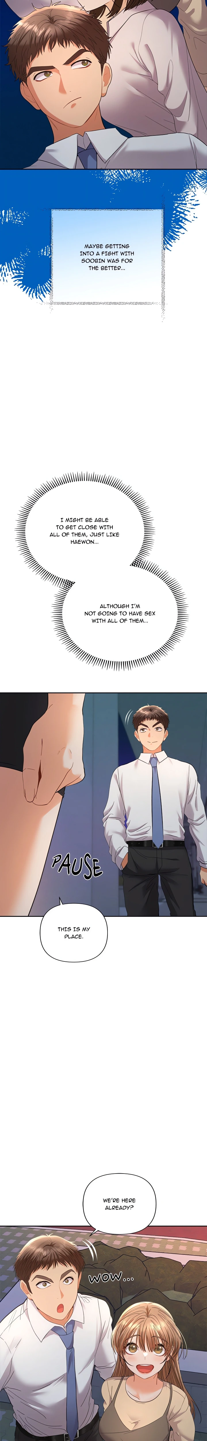 Everyone’s Man (Uncensored) - Chapter 13 Page 20