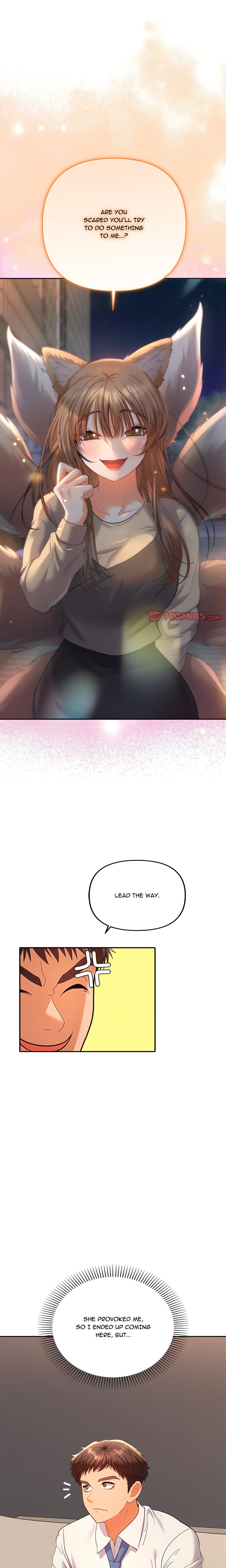 Everyone’s Man (Uncensored) - Chapter 14 Page 1