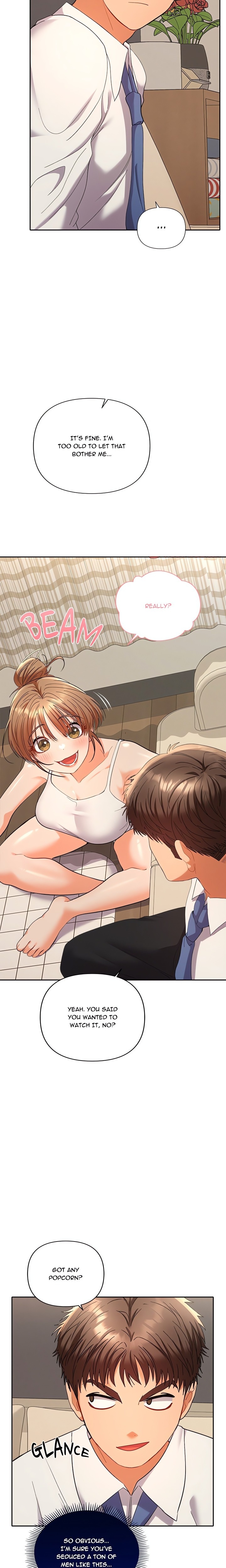 Everyone’s Man (Uncensored) - Chapter 14 Page 10