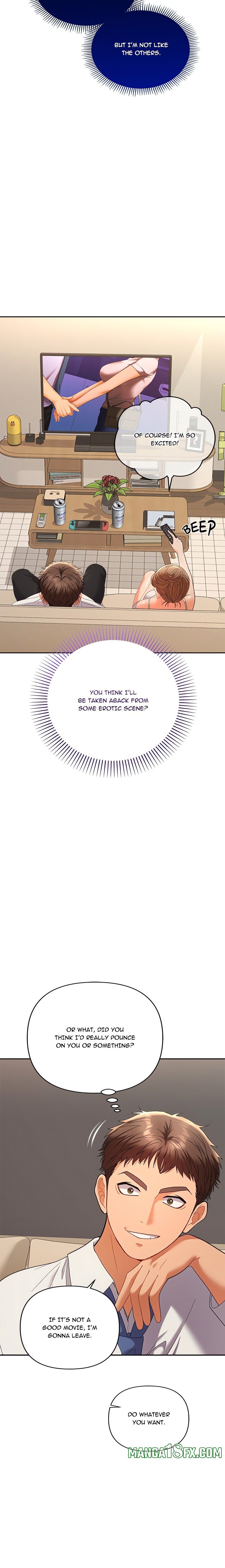 Everyone’s Man (Uncensored) - Chapter 14 Page 11