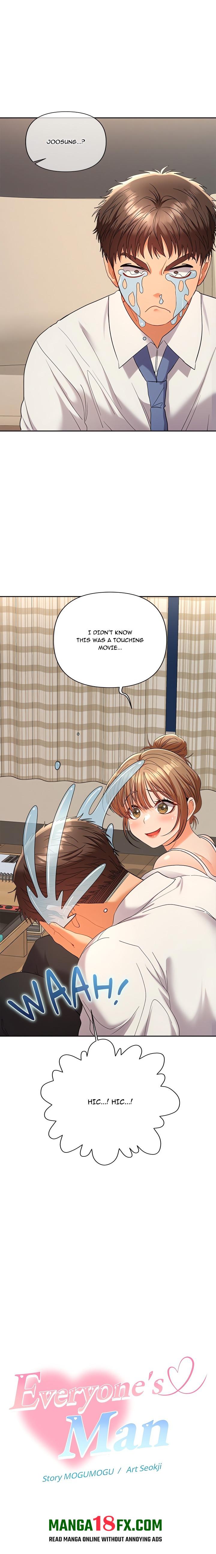 Everyone’s Man (Uncensored) - Chapter 14 Page 12