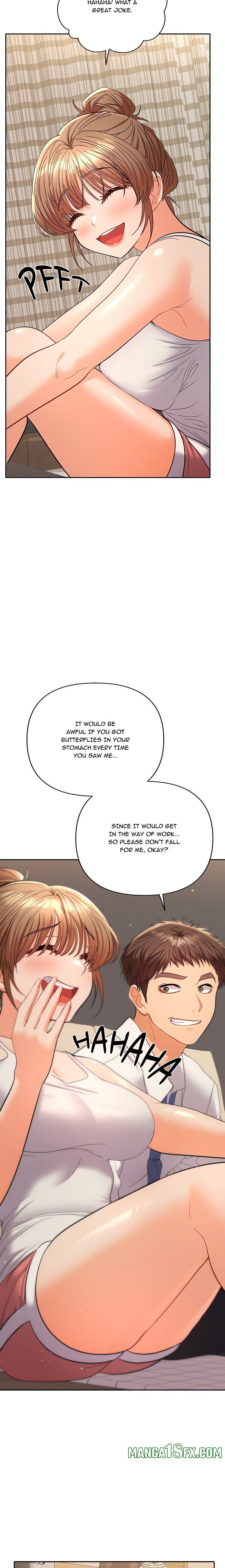 Everyone’s Man (Uncensored) - Chapter 14 Page 20