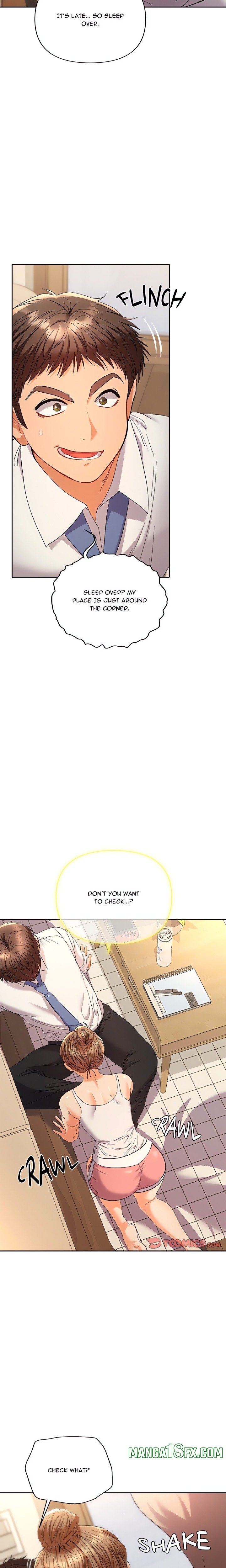 Everyone’s Man (Uncensored) - Chapter 14 Page 23