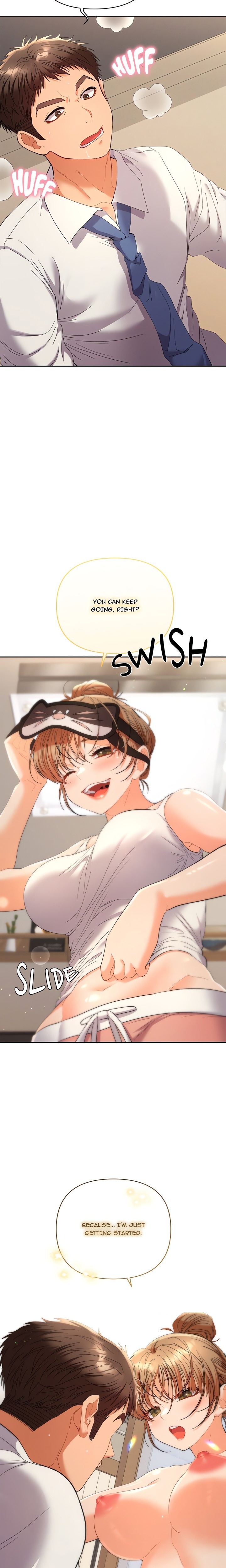 Everyone’s Man (Uncensored) - Chapter 15 Page 14