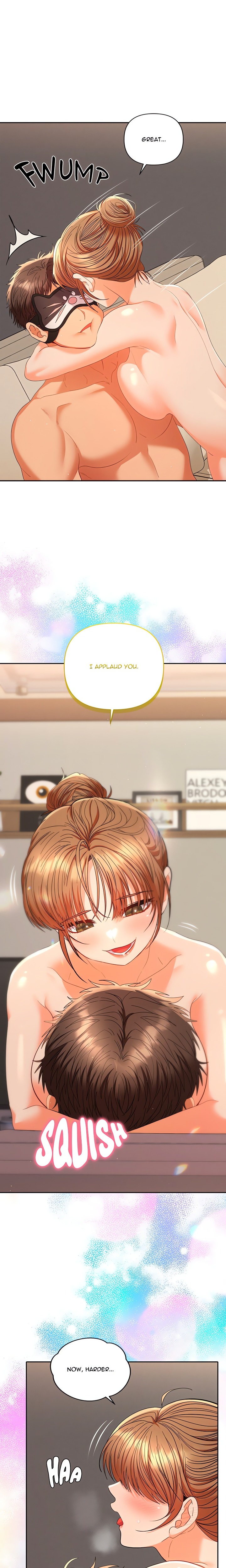 Everyone’s Man (Uncensored) - Chapter 16 Page 3