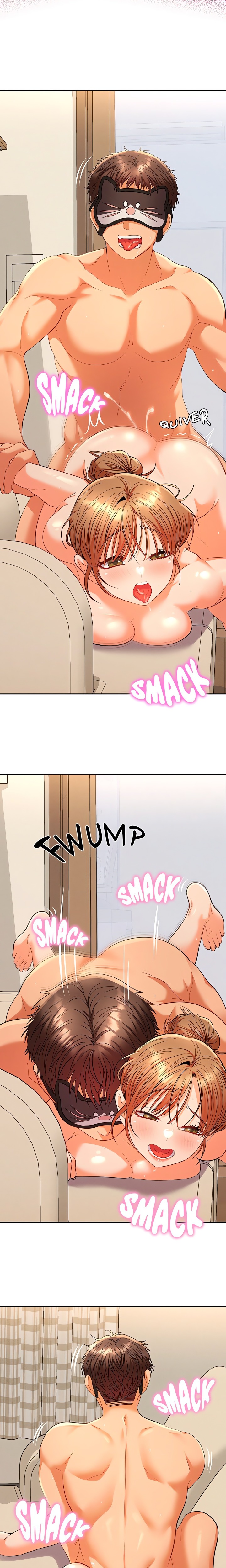 Everyone’s Man (Uncensored) - Chapter 16 Page 13